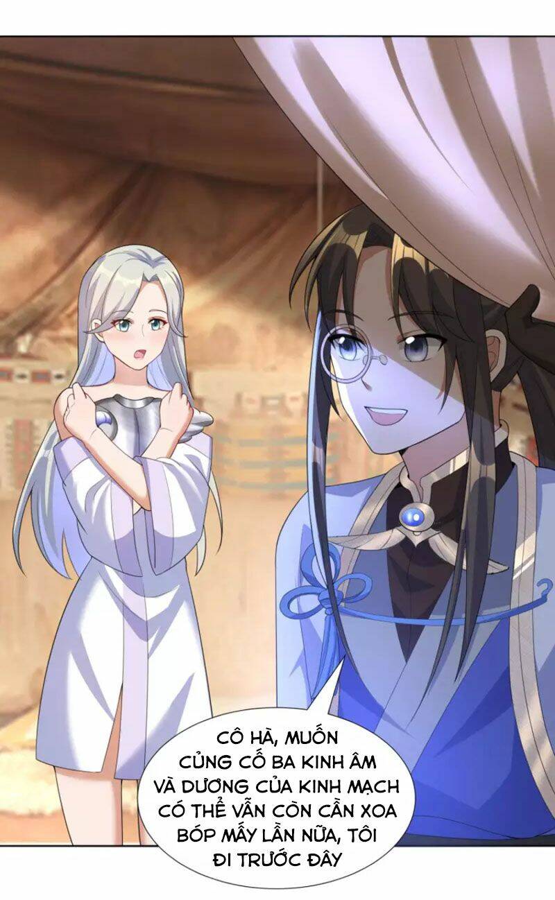 Tiến Sĩ Khoa Học Kỹ Thuật Tu Tiên: Chapter 39