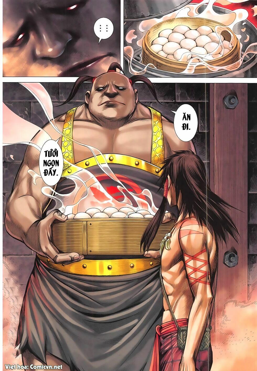 Tây Du: Chapter 10