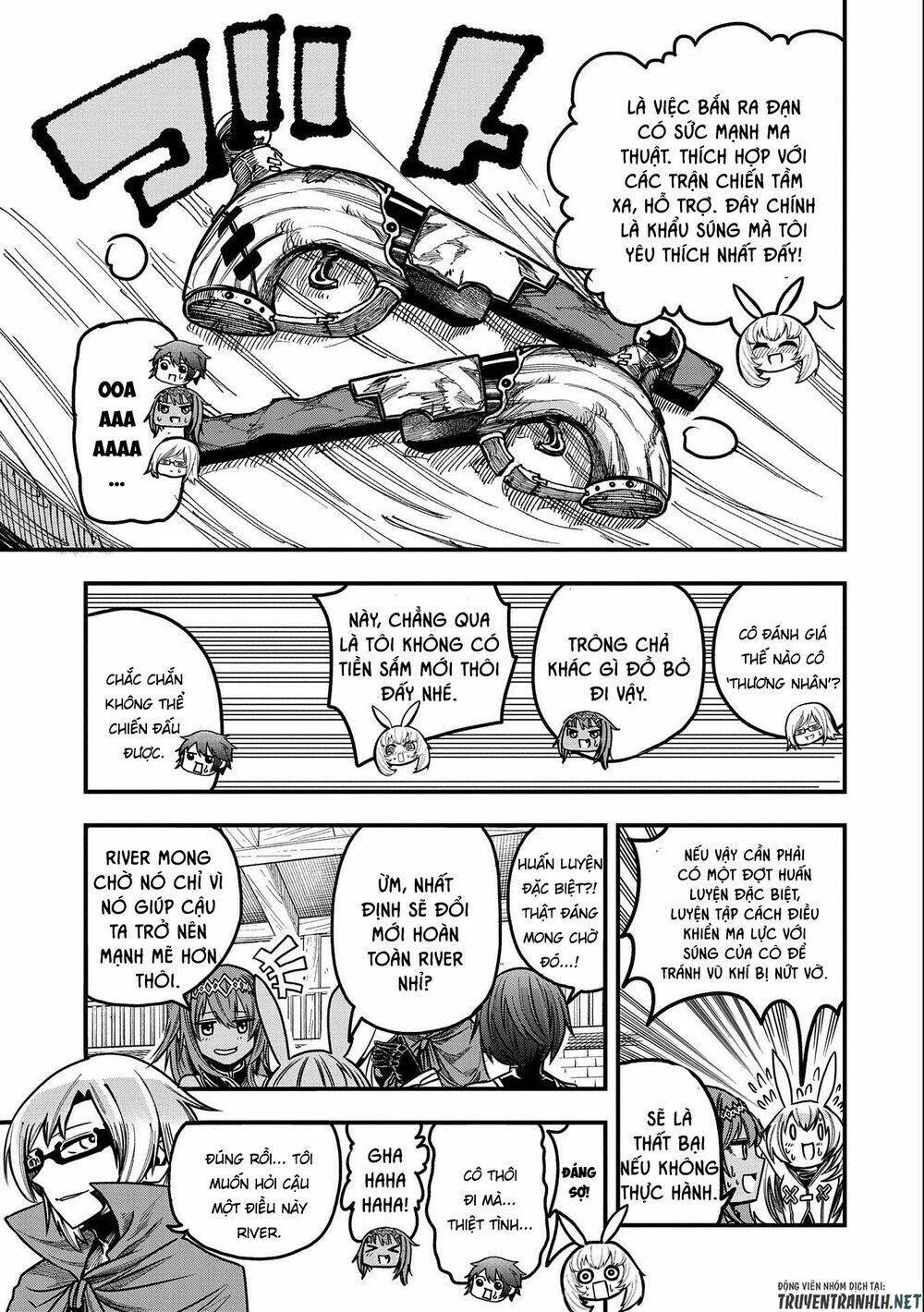 Sekai Saikyou No Doryokuka: Sainou Ga (Doryoku) Datta No De Kouritsu Yoku Kikakugai No Doryoku O Shi: Chapter 7