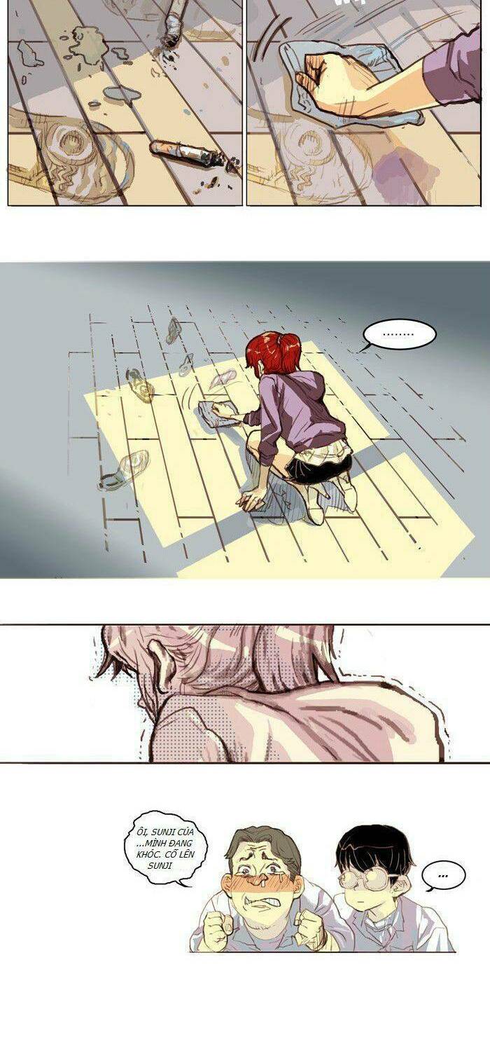 Famous Man: Chapter 2