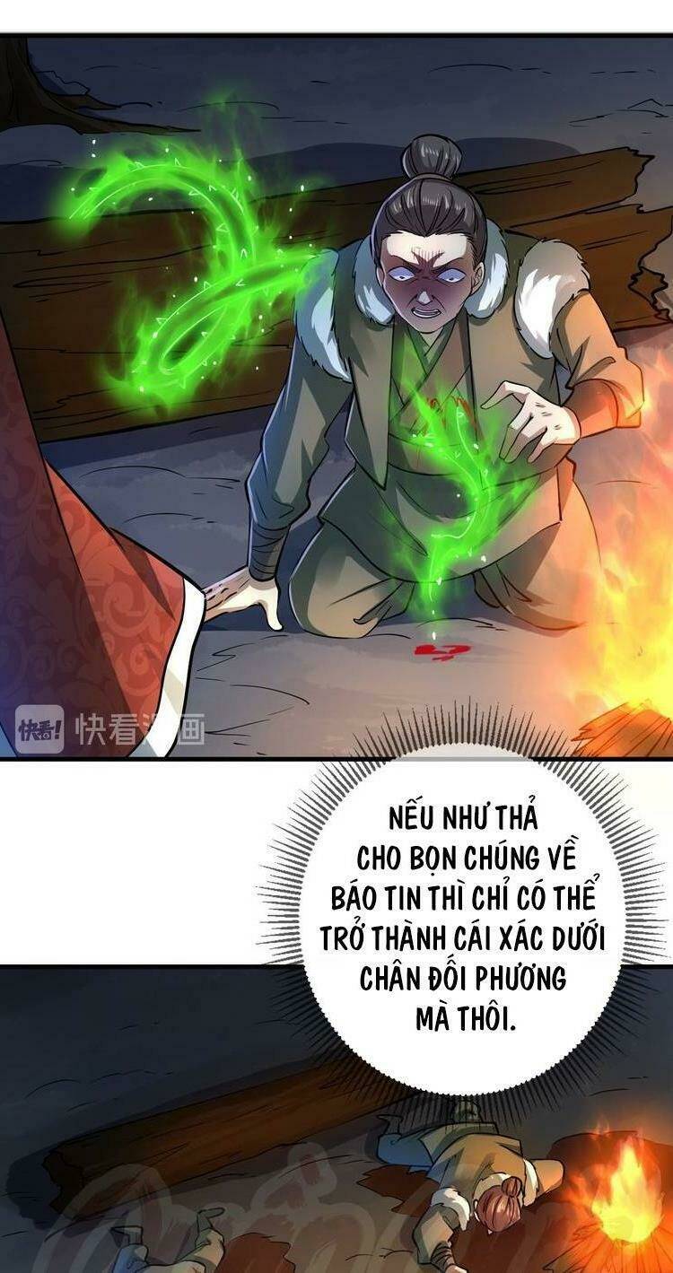 Đấu Hồn Đại Lục: Chapter 19