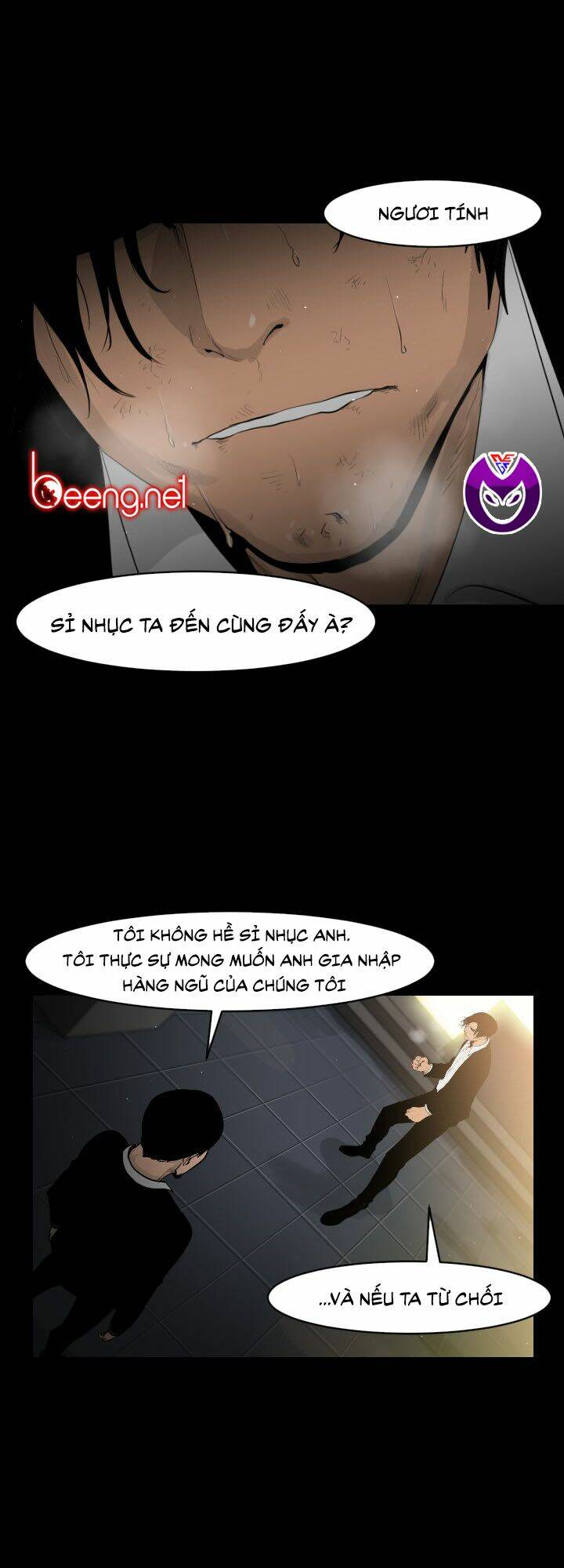 Kẻ Mạnh Nhất - Tong Edge: Chapter 16