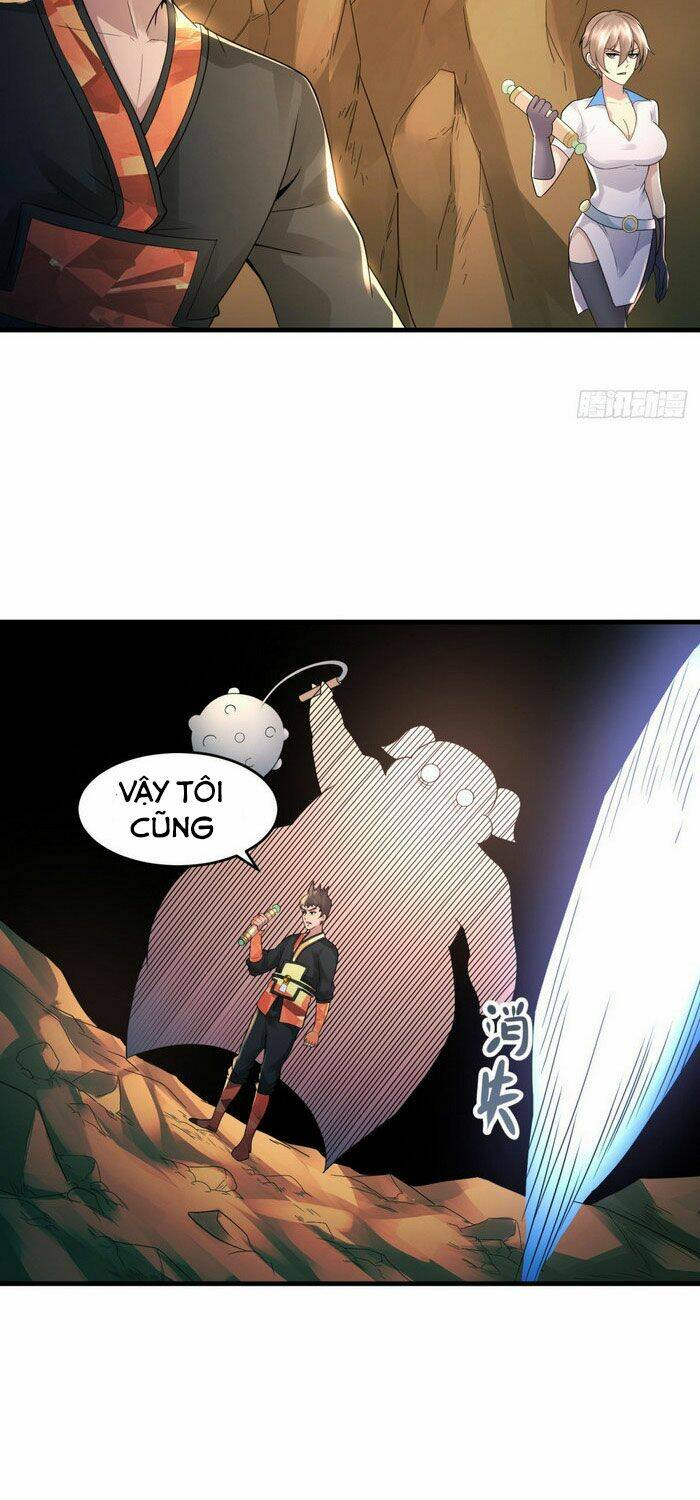 Pháp Sư Truyền Kỳ: Chapter 30