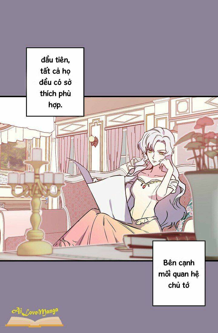 Hôn Lễ Báo Thù: Chapter 30