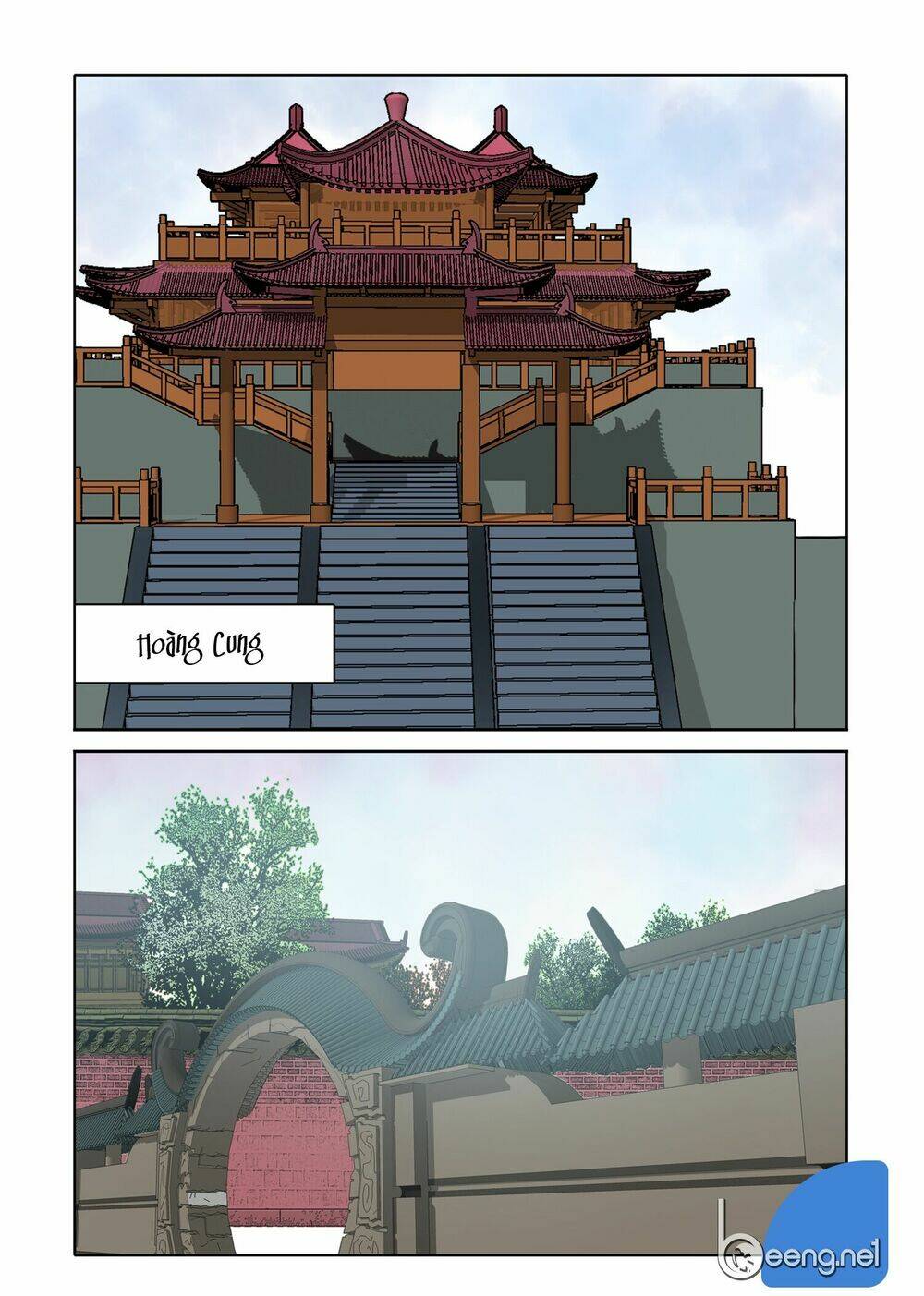 Nhật Tà Nguyệt Ma: Chapter 24