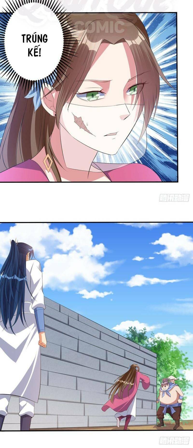 Ta Có Một Bộ Hỗn Độn Kinh: Chapter 68