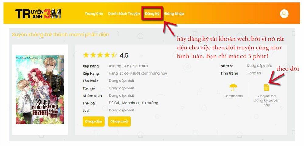 Xuyên Không Trở Thành Mami Phản Diện: Chapter 28