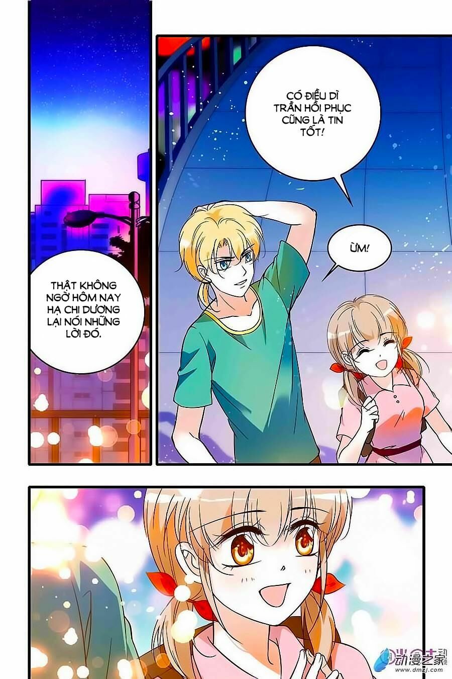 Thanh Ninh Chi Hạ: Chapter 91
