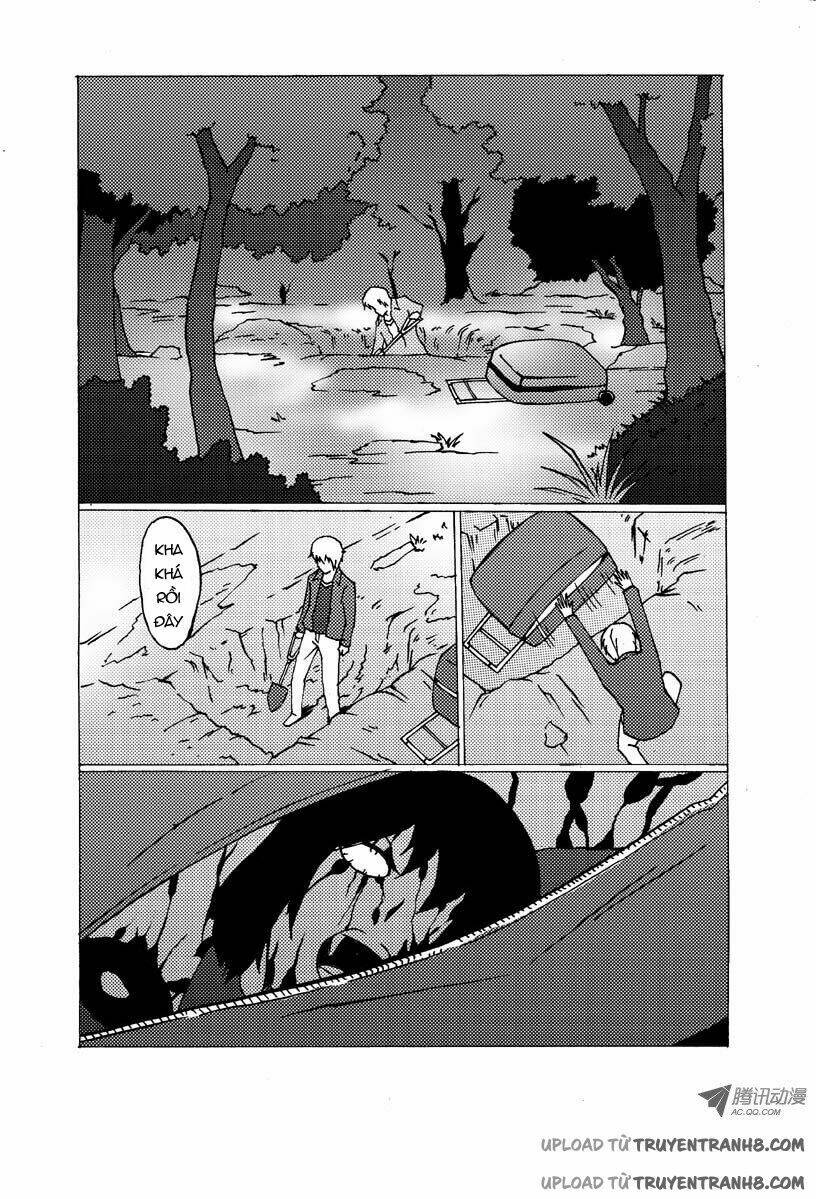 Nhân Quả Tuần Hoàn: Chapter 8