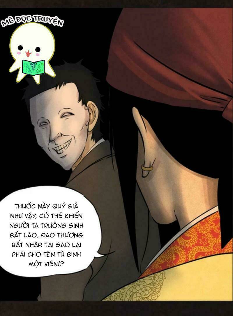 Thành Đô 1995: Chapter 25