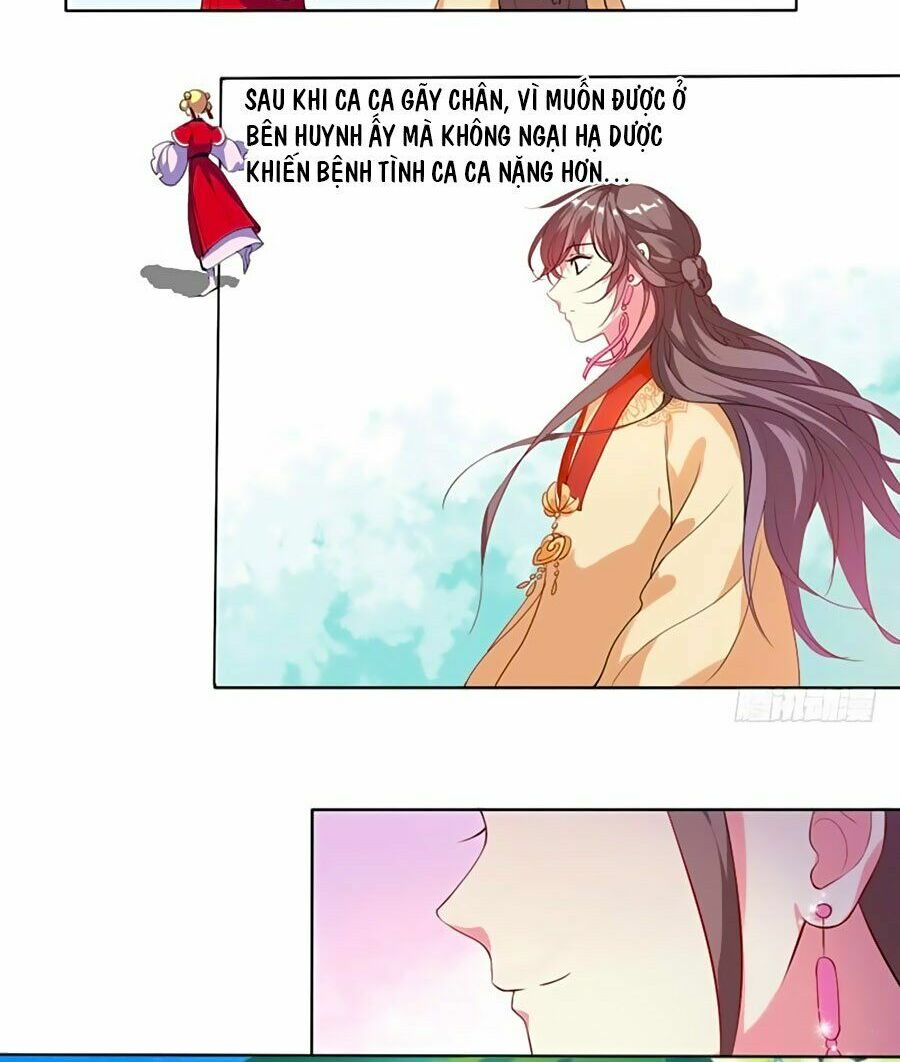 Xuân Khuê Bí Lục: Xưởng Công Thái Liêu Nhân: Chapter 3