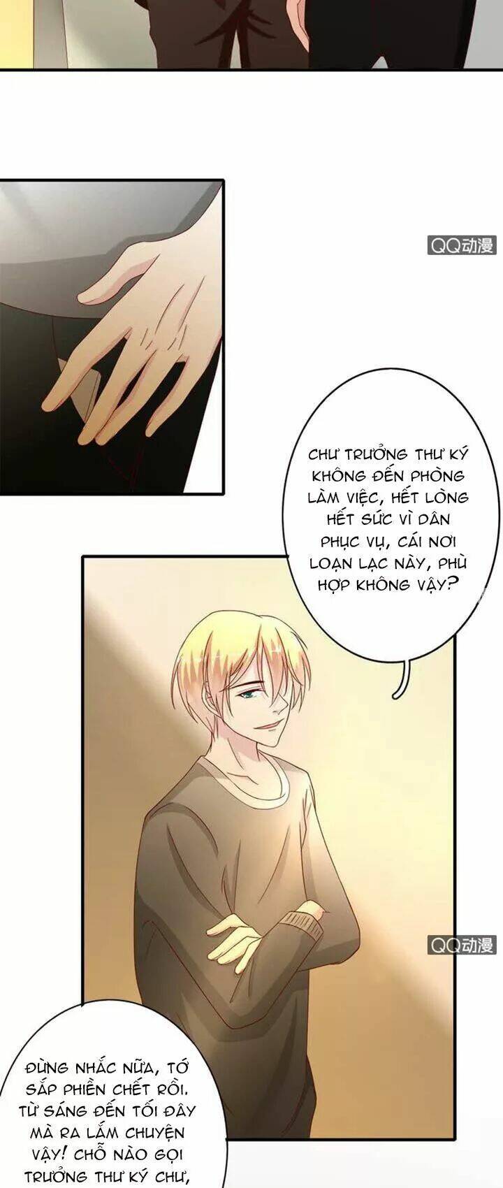 Kết Hôn Thử 99 Ngày: Chapter 23