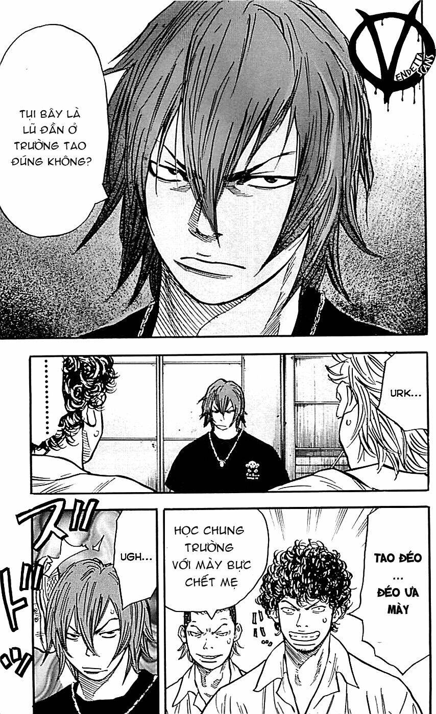 Clover: Chapter 15