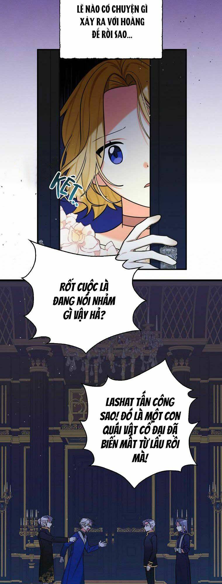 Ba Người Anh Trai Của Tôi Là Bạo Quân: Chapter 42.1