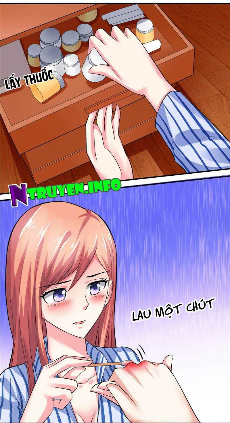 Tình Yêu Khiến Tôi Phát Điên: Chapter 24