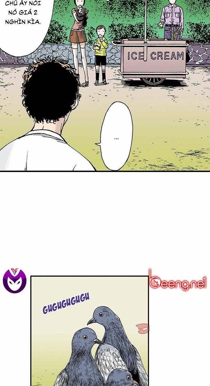 Kang Gito: Chapter 21