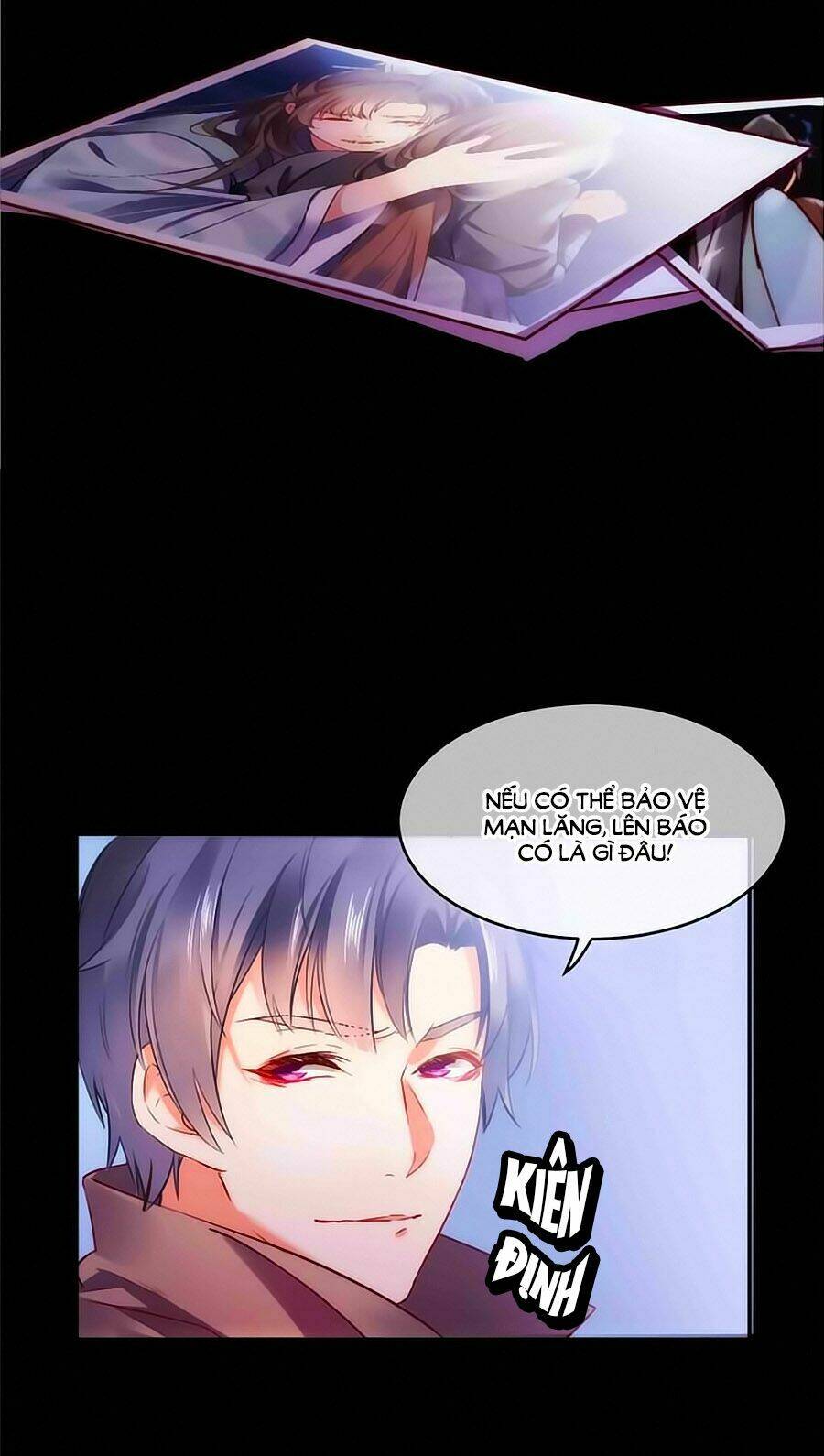 Ảnh Hậu Thời Gian: Chapter 18