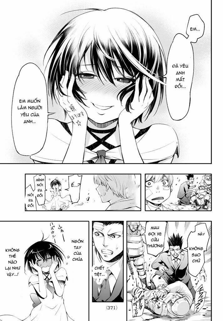 World End Crusaders: Chapter 6