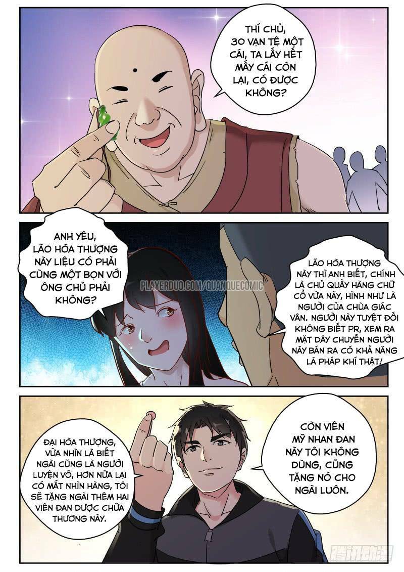 Tối Cường Khí Thiếu: Chapter 124