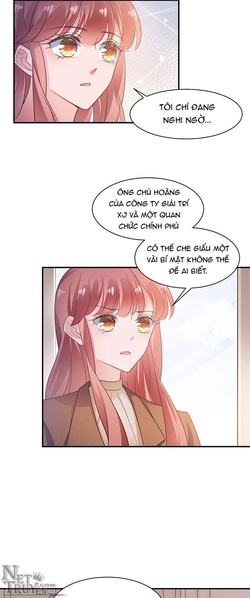 Thịnh Thế Điềm Sủng: Tiểu Manh Thê Của Dịch Thiếu: Chapter 95