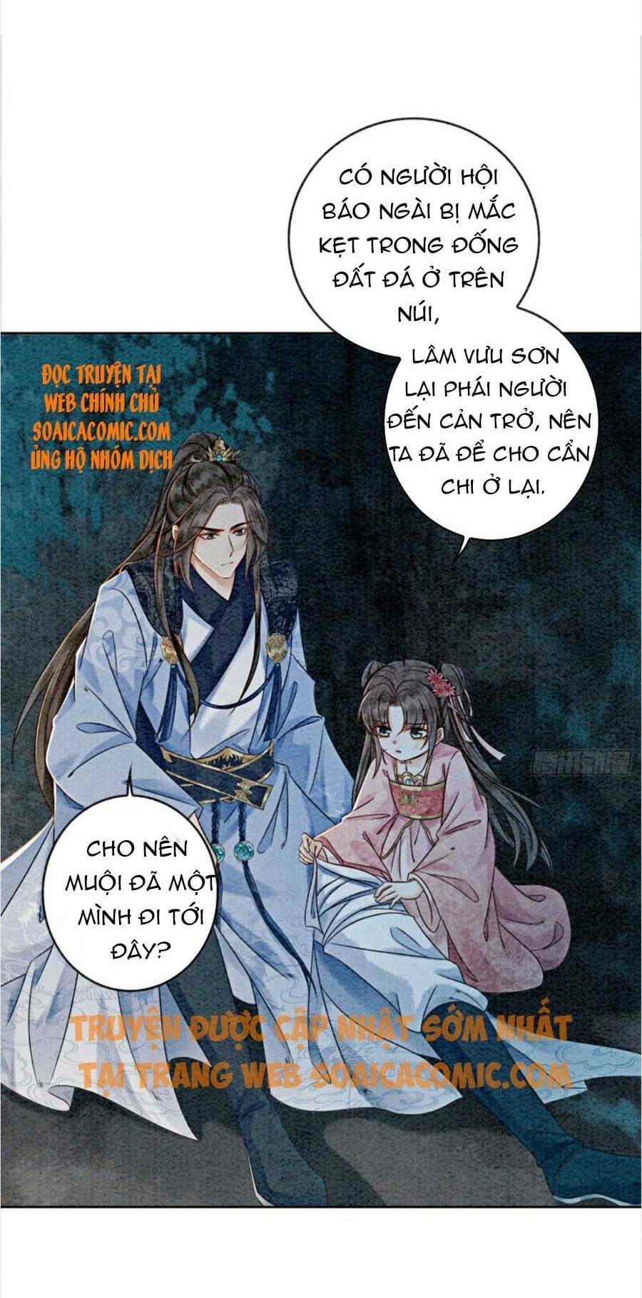 Bắt Đầu Hủy Hôn Để Công Lược Vương Gia: Chapter 22
