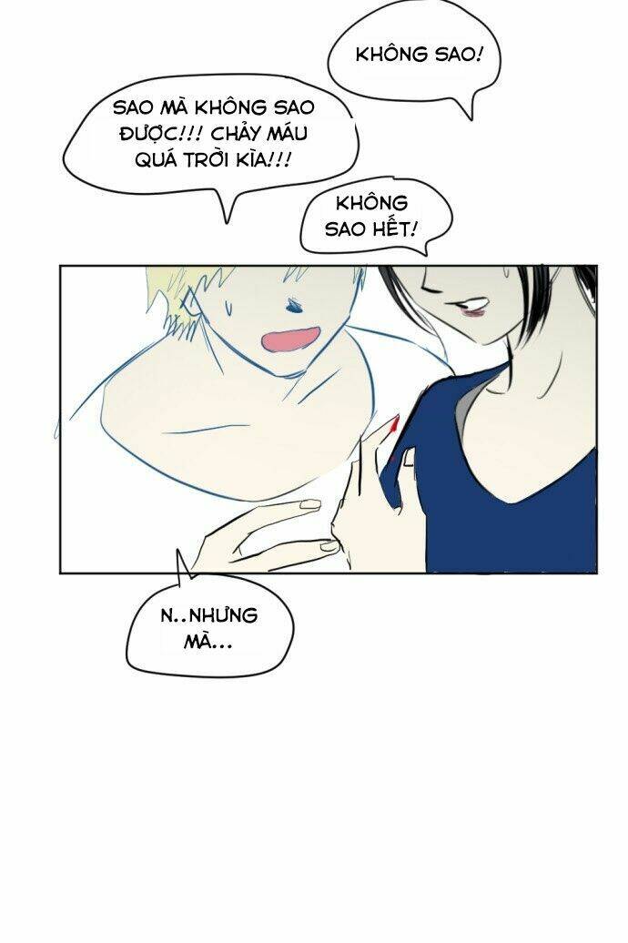 Transparent Cohabitation: Chapter 19