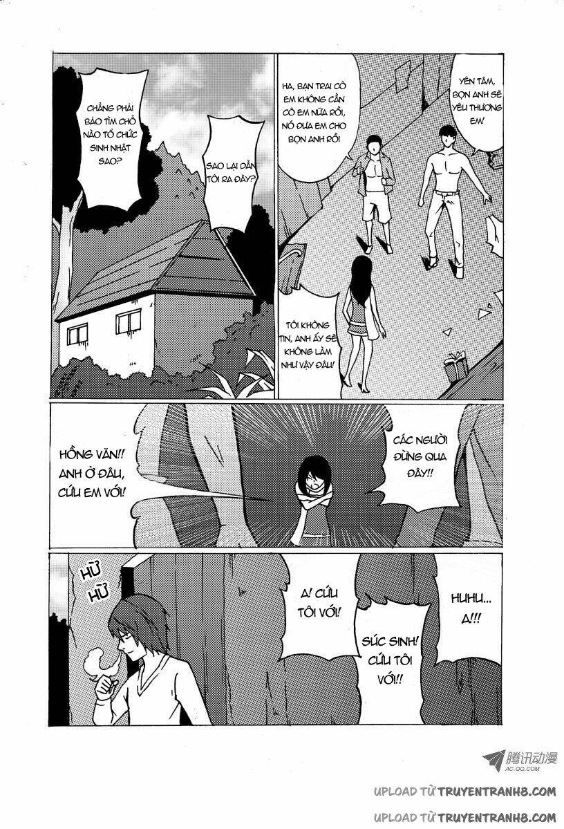 Nhân Quả Tuần Hoàn: Chapter 6