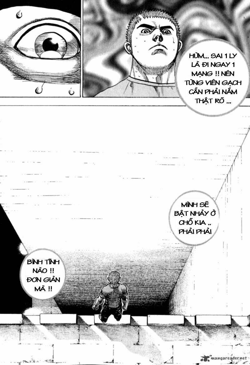 Tough - Miyazawa Kiichi: Chapter 155