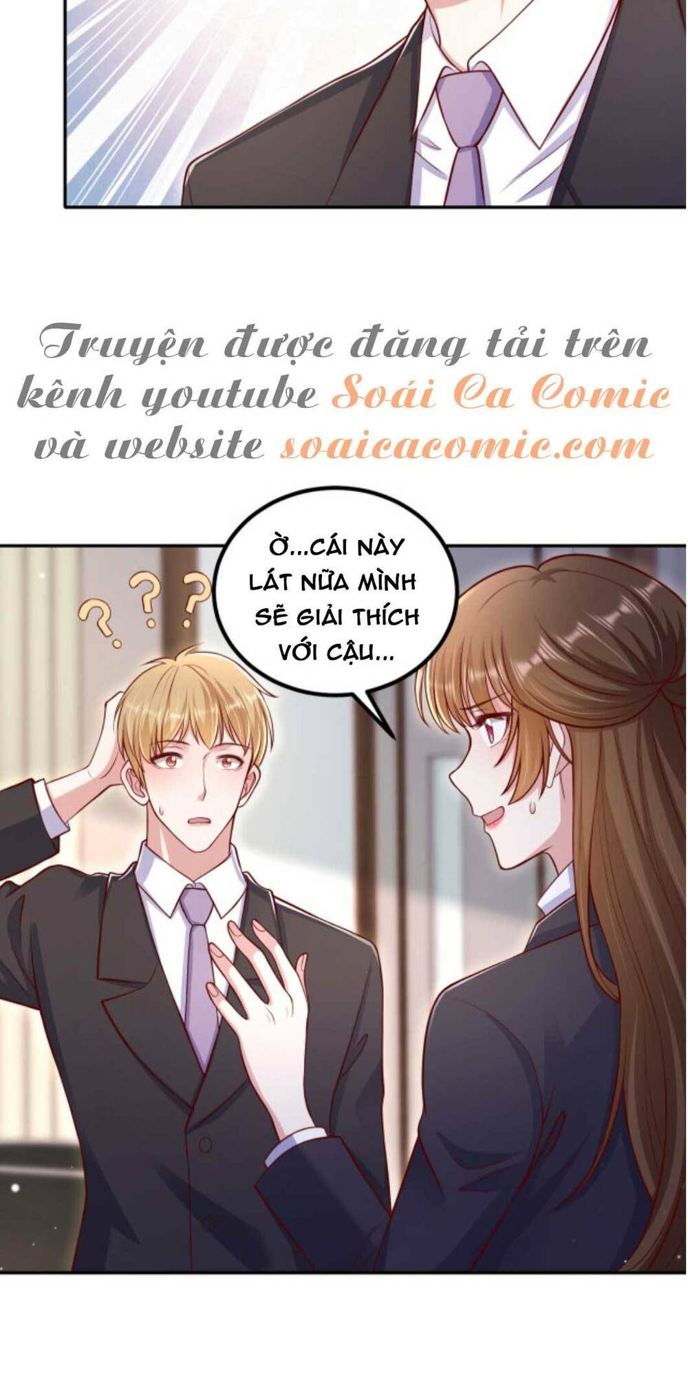 Nhất Sanh Hữu Hỉ: Chapter 64