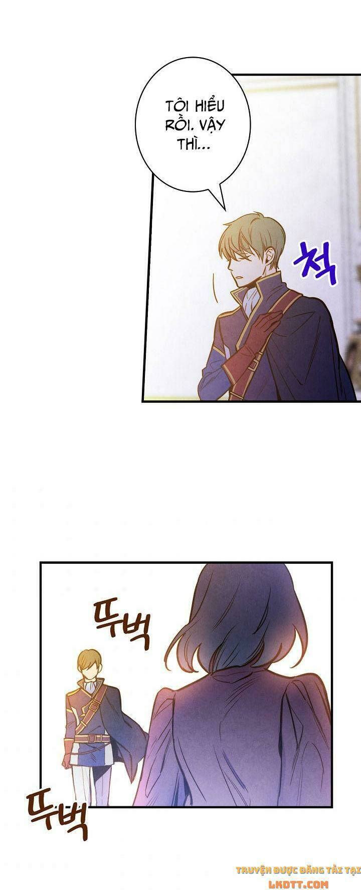 Hoàng Phi Bóng Tối: Chapter 21