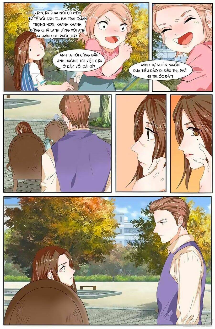 Cô Vợ Nóng Bỏng: Chapter 71