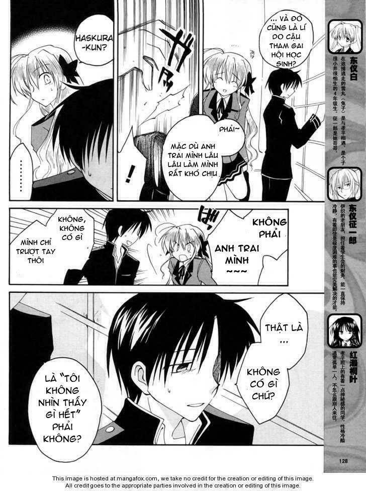 Fortune Arterials: Chapter 7