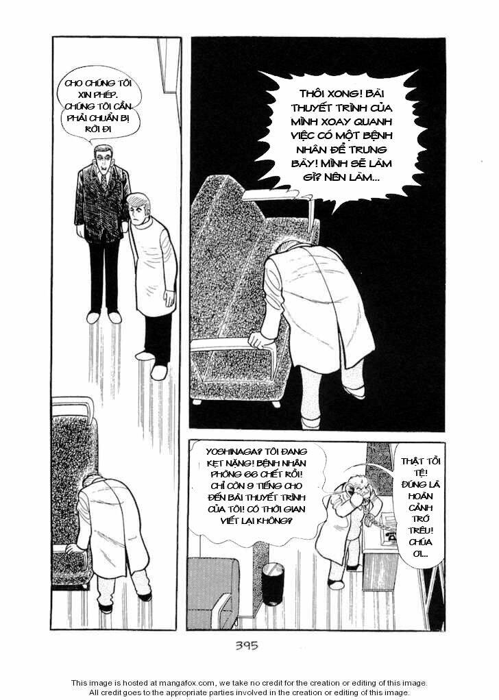 Ode To Kirihito: Chapter 10