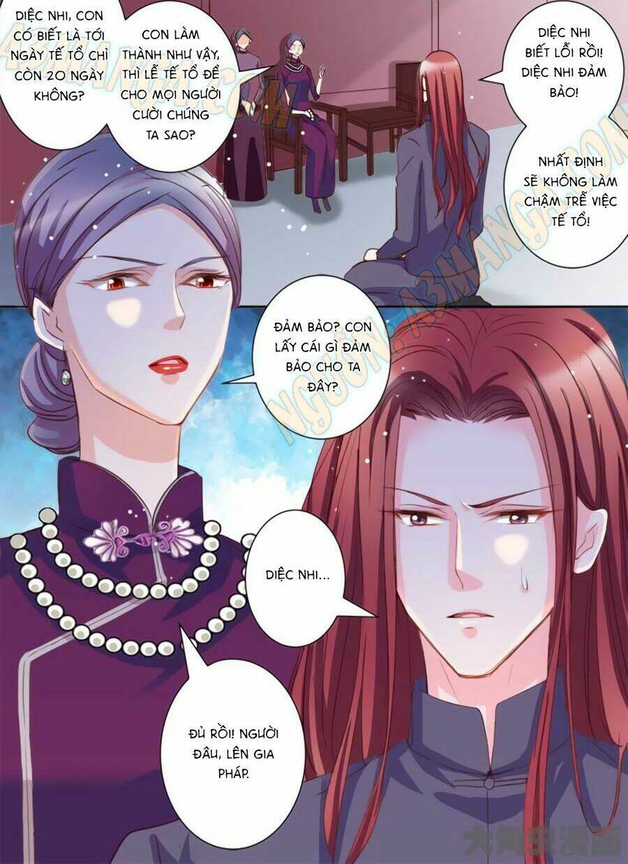 Bá Đạo Tổng Tài Yêu Ta: Chapter 26