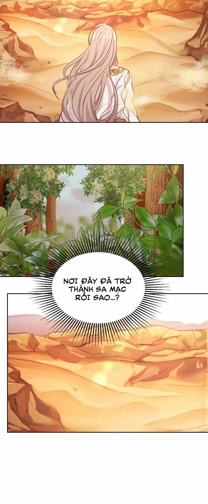 Amina - Nữ Thần Đèn: Chapter 5