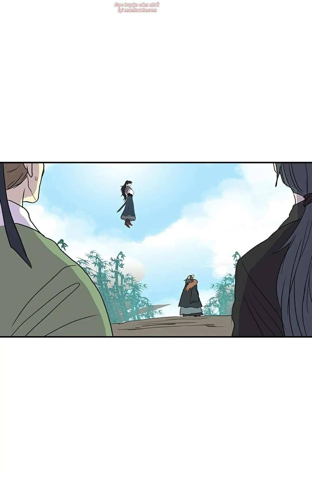 Học Sĩ Tái Sinh: Chapter 91