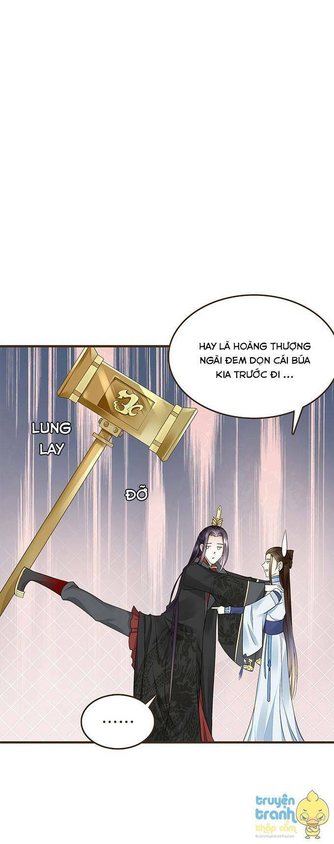 Đại Giá Thừa Tướng: Chapter 16