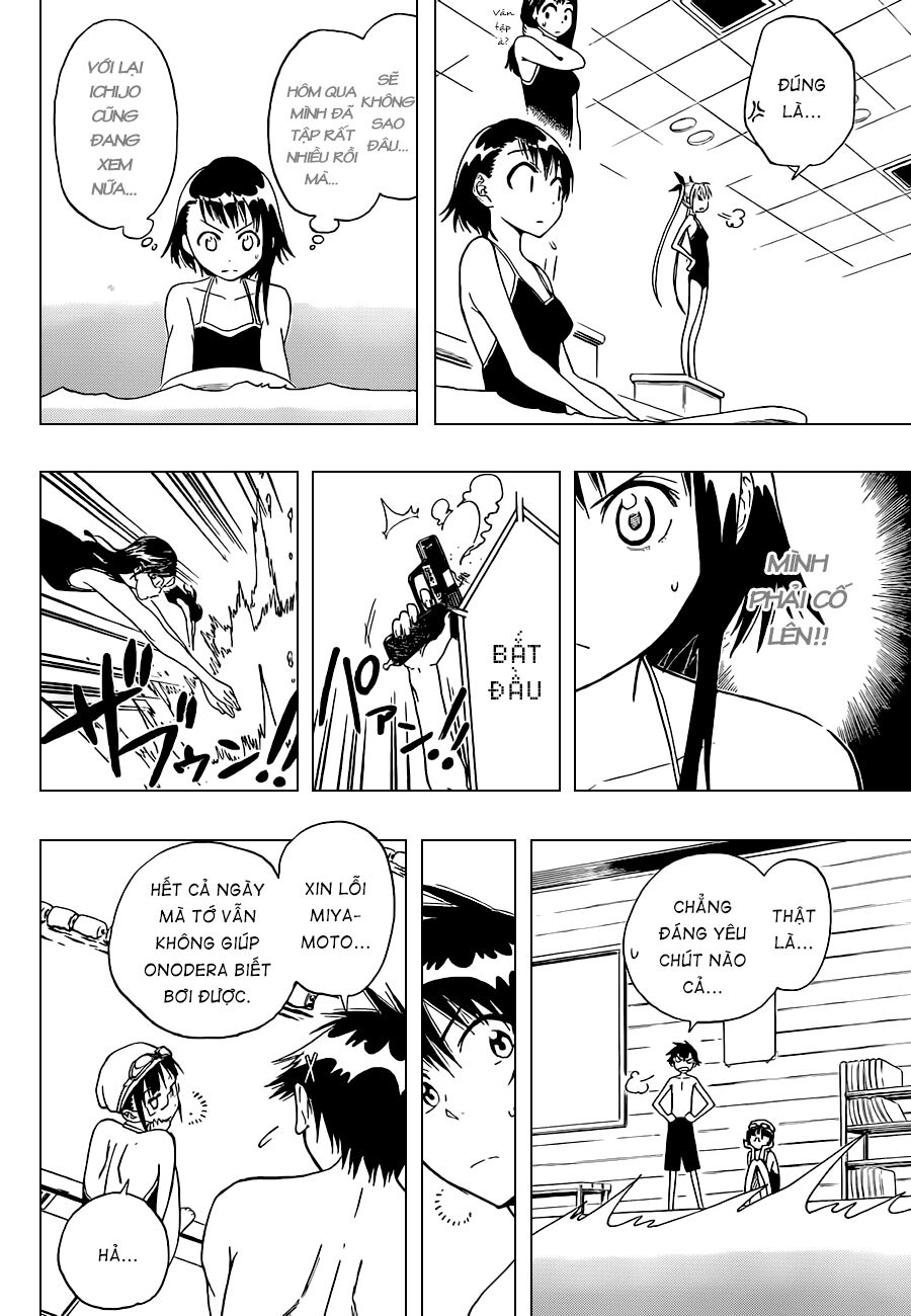 Tình Yêu Ngang Trái: Chapter 11