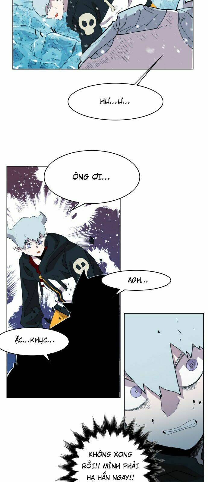 Hard Core Leveling Warrior: Chapter 140