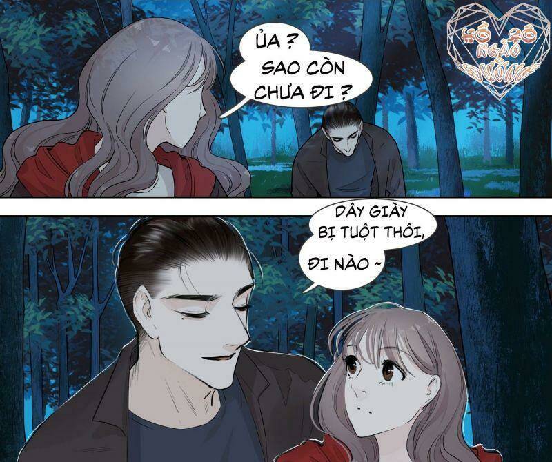 Kẹo Bông Gòn Và Mộng Giữa Ban Ngày: Chapter 27