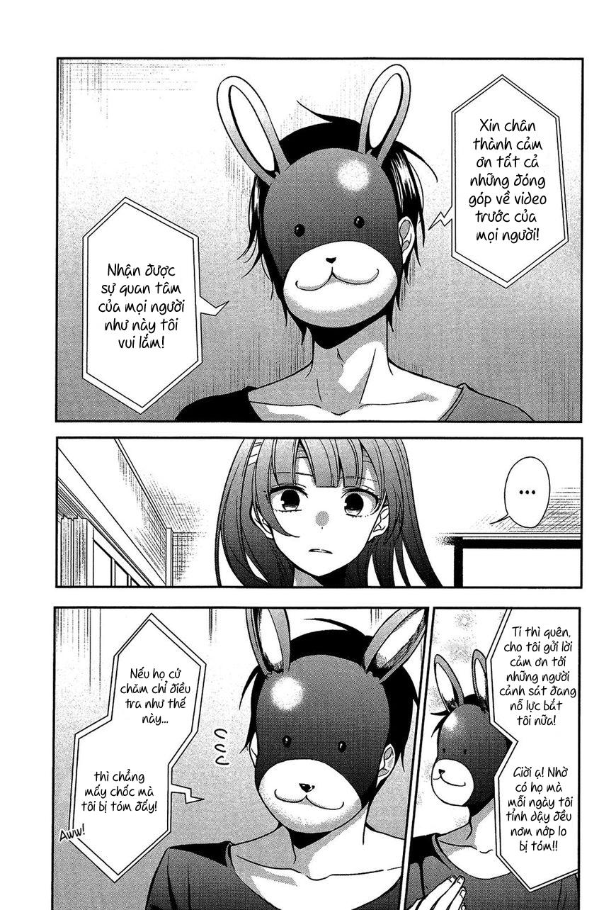 Sachiiro No One Room: Chapter 11