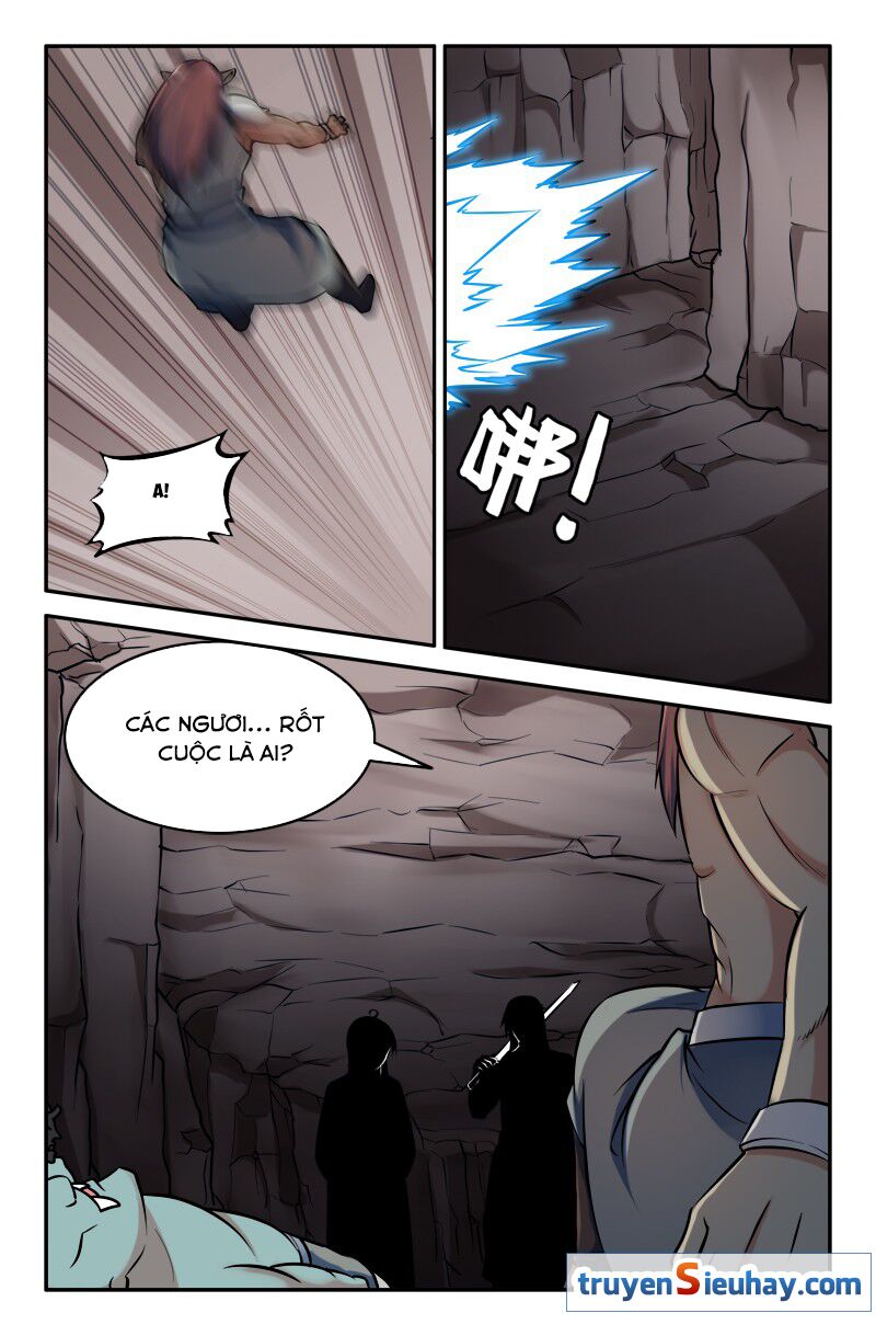 Linh Nhận Truyền Thuyết: Chapter 124