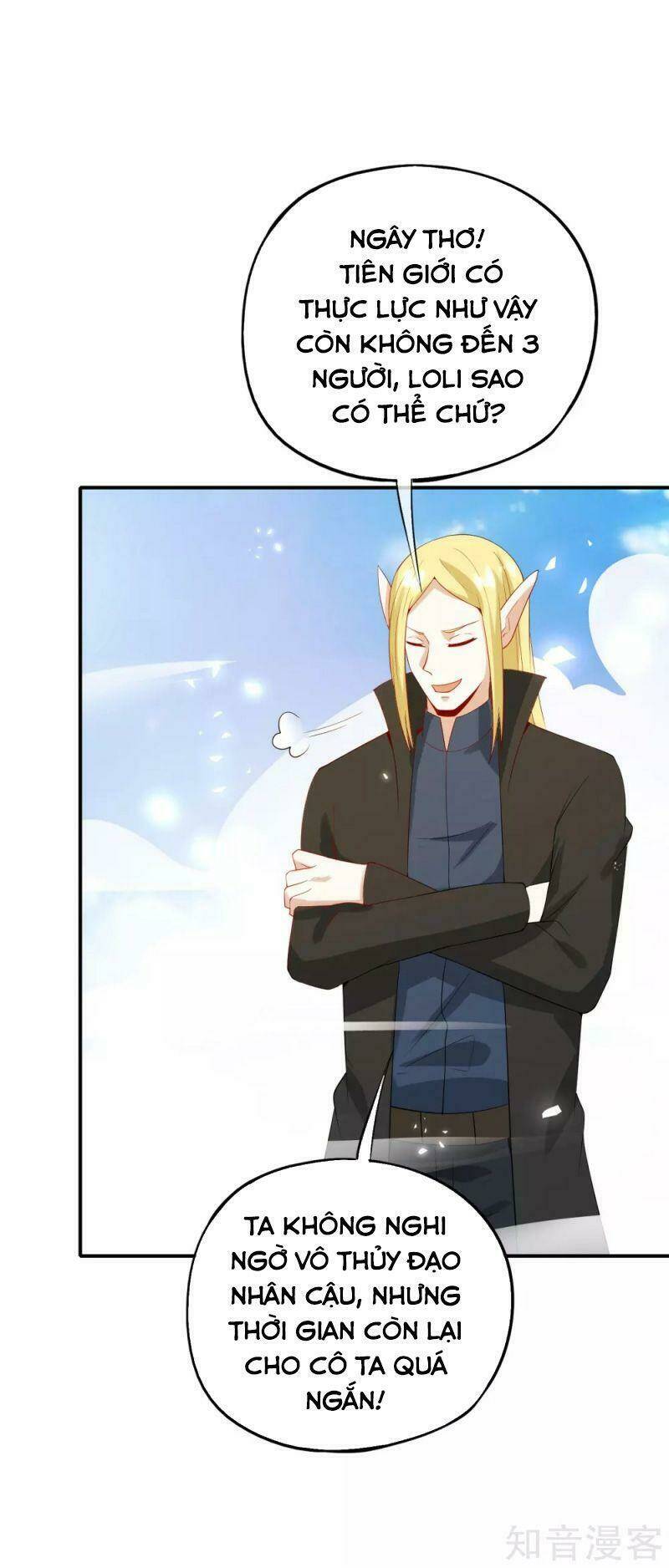 Vòng Bạn Bè Mạnh Nhất Của Tiên Giới: Chapter 92