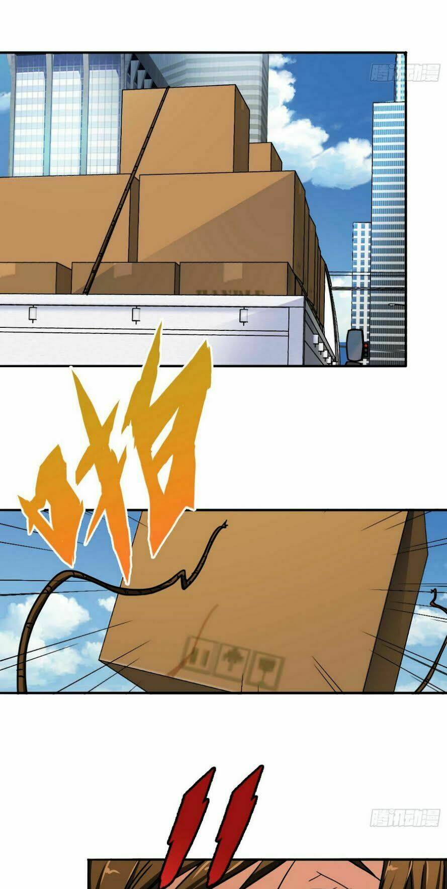 Hộ Hoa Cao Thủ Tại Đô Thị: Chapter 14