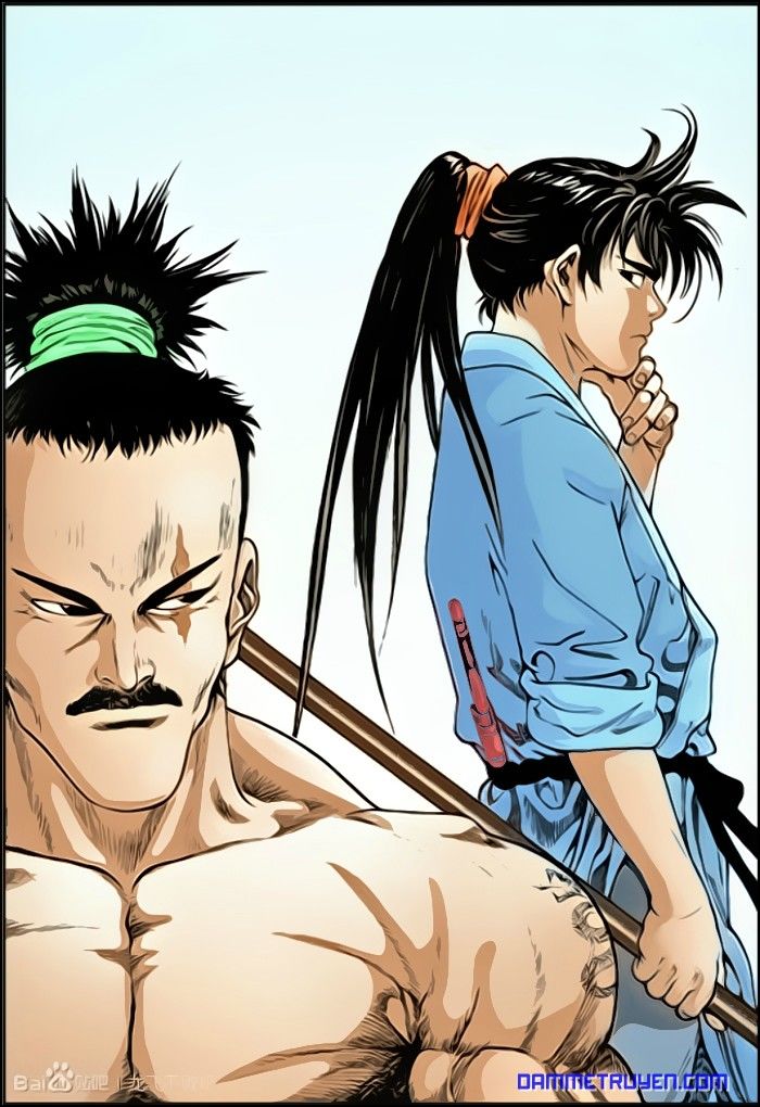 Long Phi Bất Bại 2: Chapter 16