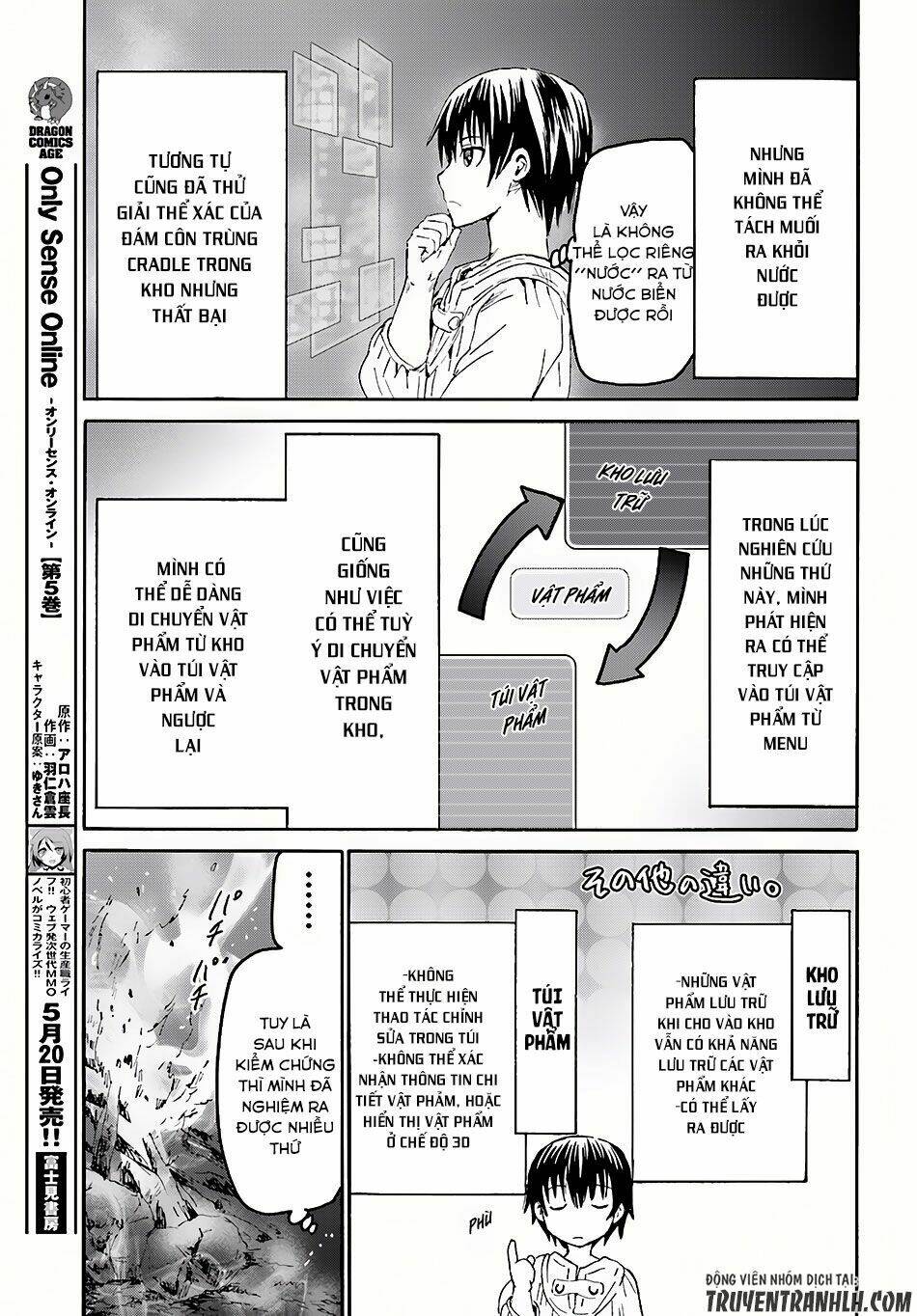 Thế Giới Khác - Cuồng Tưởng Khúc: Chapter 30