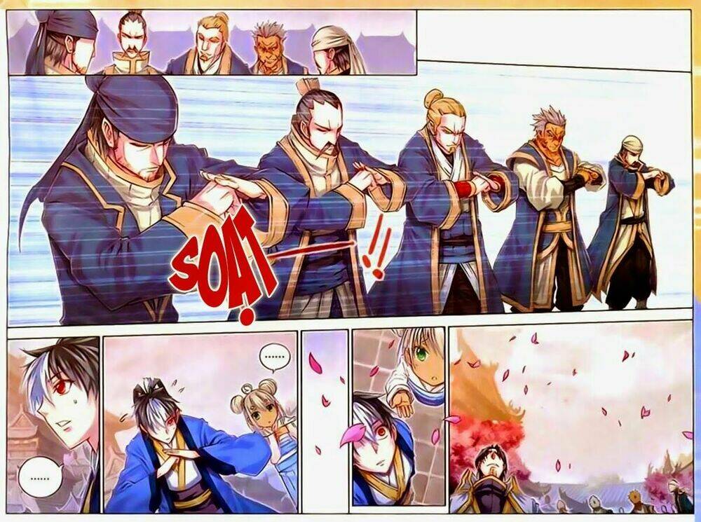 Tướng Dạ: Chapter 23