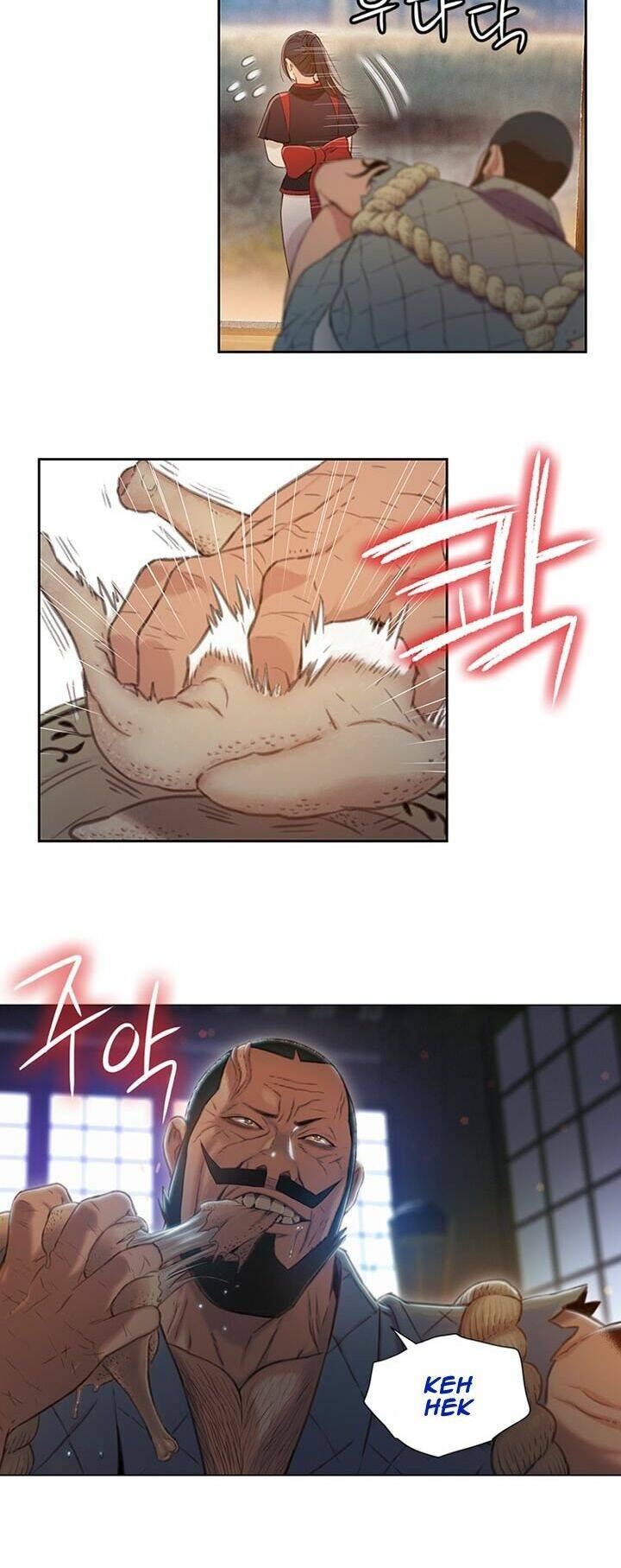 Yin And Yang Master: Chapter 4