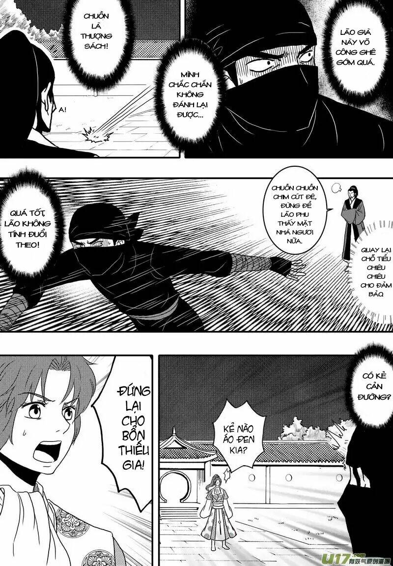 Khai Phong Kỳ Đàm: Chapter 19