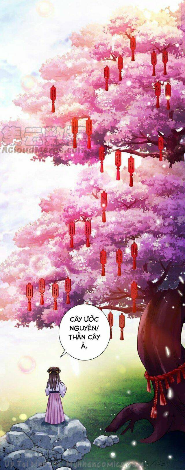 Thái Tử Điện Hạ Có Tin Vui: Chapter 69